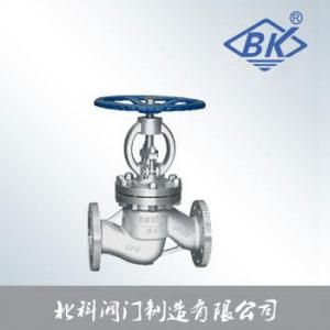 J41W不锈钢国标截止阀