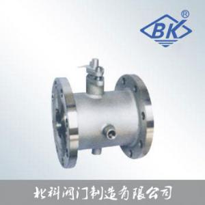 BQ41F一体式变径保温球阀